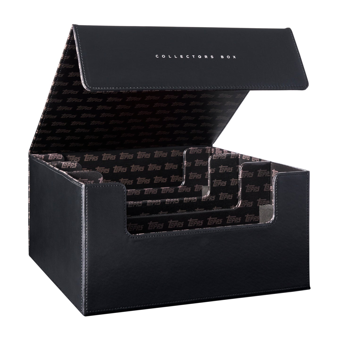 Topps 3-Row Graded Collectors Box