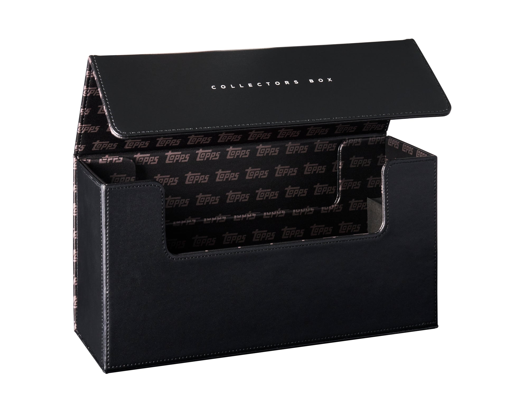 graded card collector Topps 1-Row Graded Collectors Box