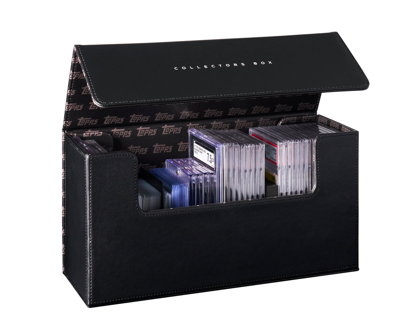 Topps 1-Row Graded Collectors Box