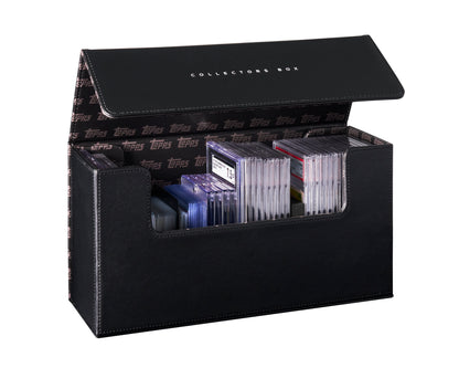 Topps 1-Row Graded Collectors Box