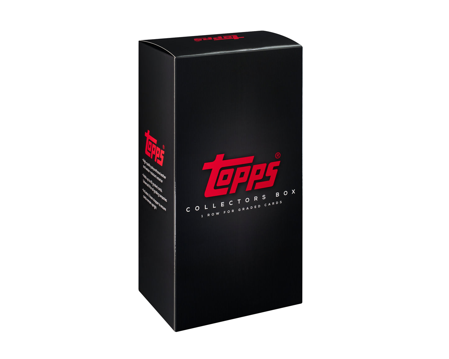 Topps 1-Row Graded Collectors Box