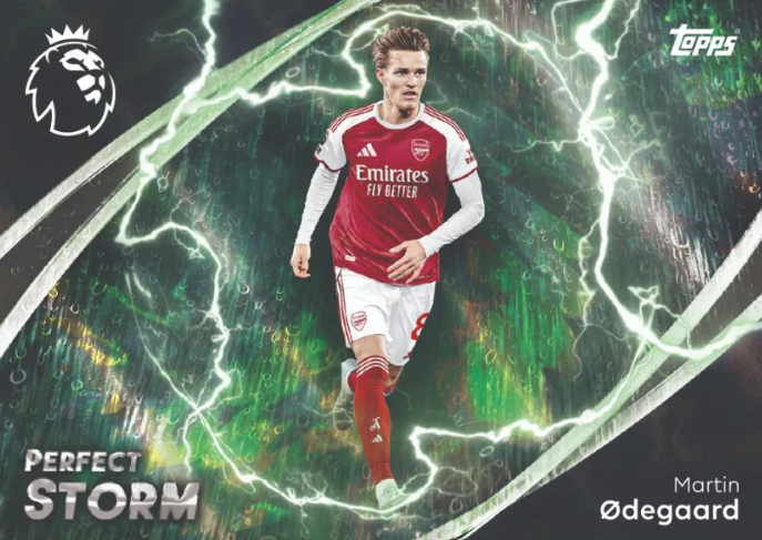 2026 Topps Premier League Soccer 