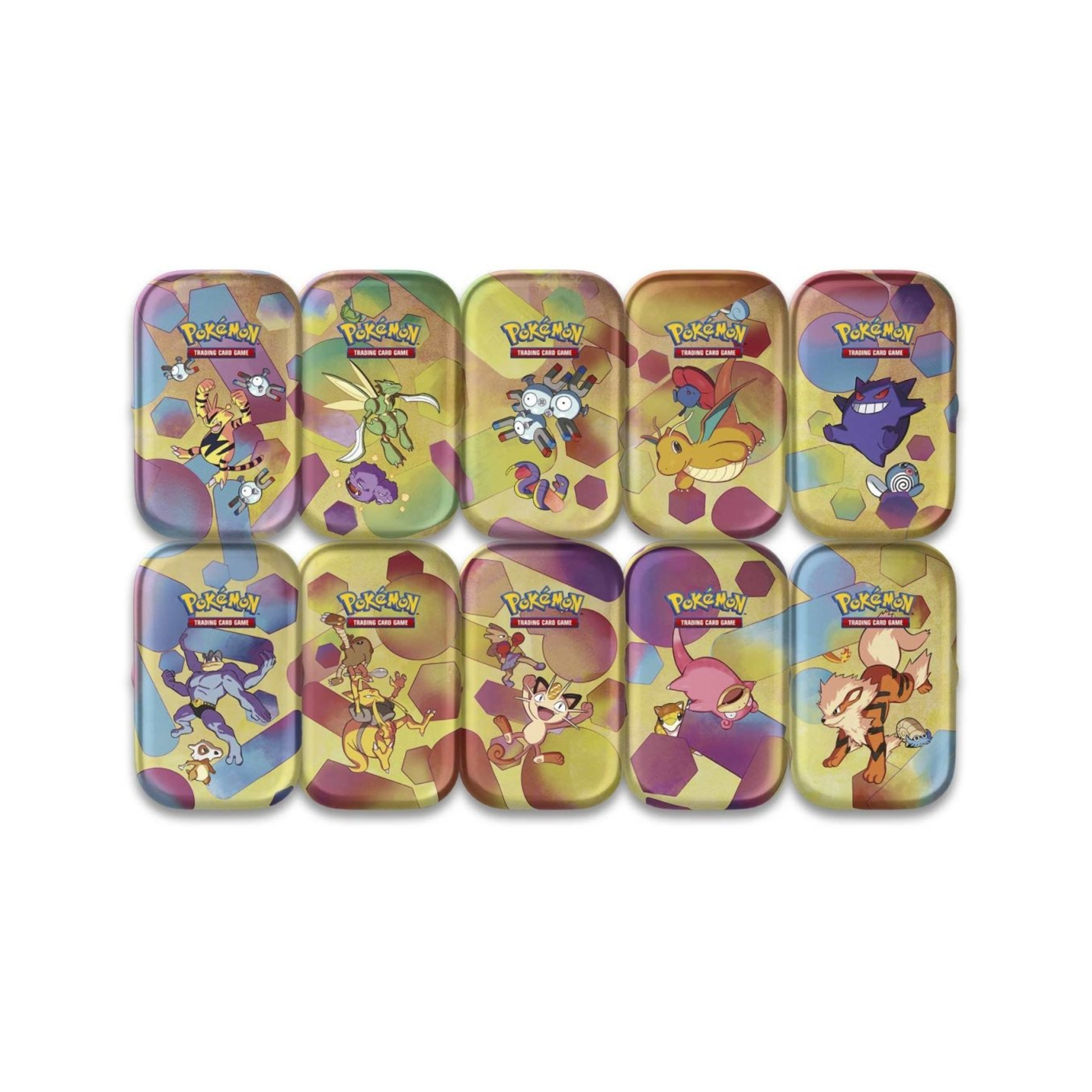 Pokémon Scarlet & Violet 151 Mini Tin