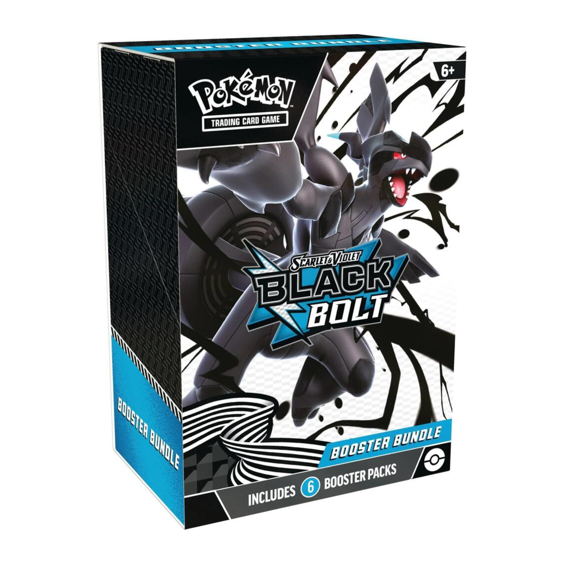 Pokémon Scarlet & Violet Black Bolt Booster Bundle