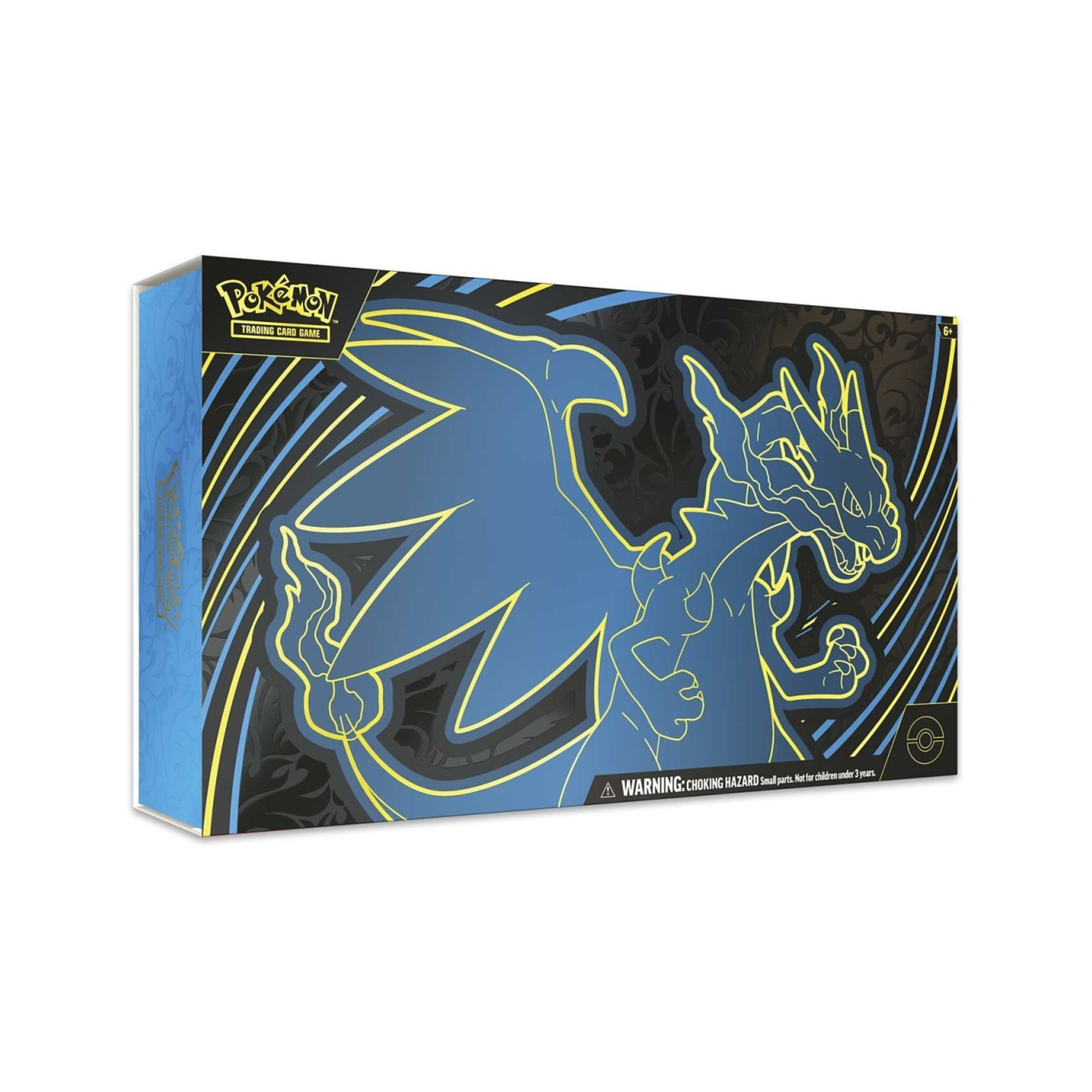 Pokemon Mega Charizard X ex Ultra-Premium Collection - Box