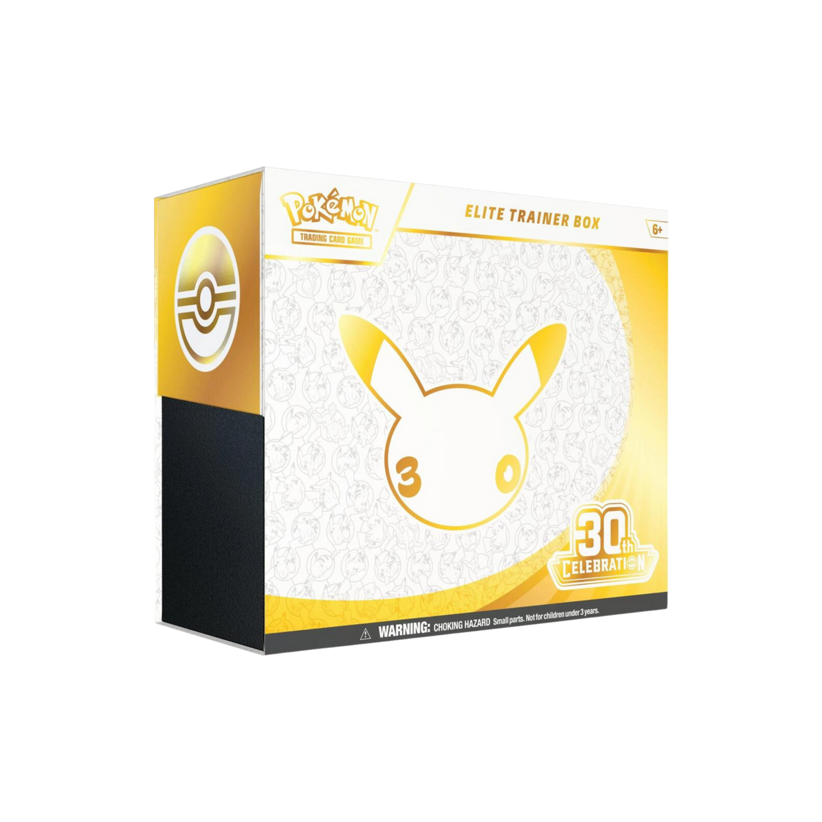 Pokemon 30th Celebration Elite Trainer Box