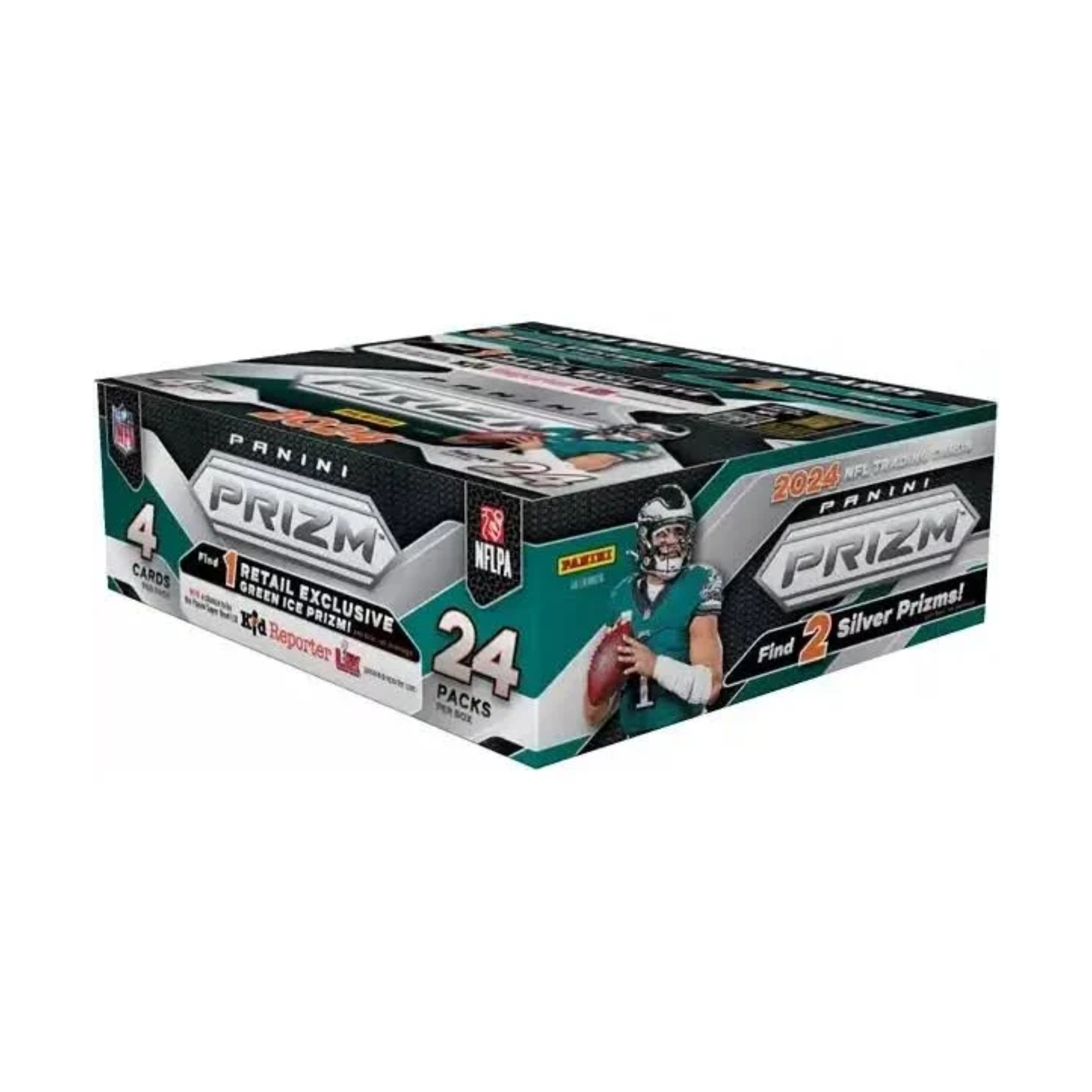 2024 Panini Prizm Football Retail Box