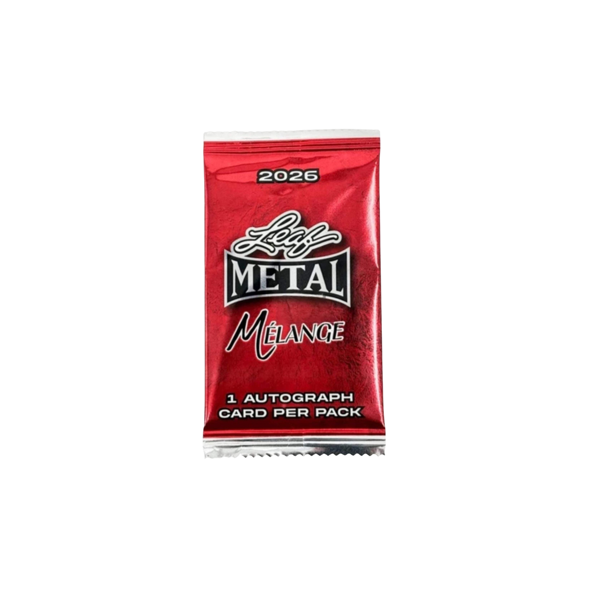 2026 Leaf Metal Melange Pack