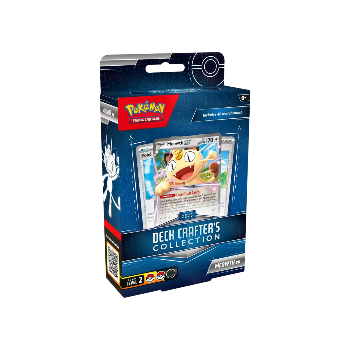 Pokemon Deck Crafter's Collection