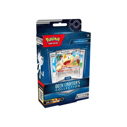 Pokemon Deck Crafter's Collection