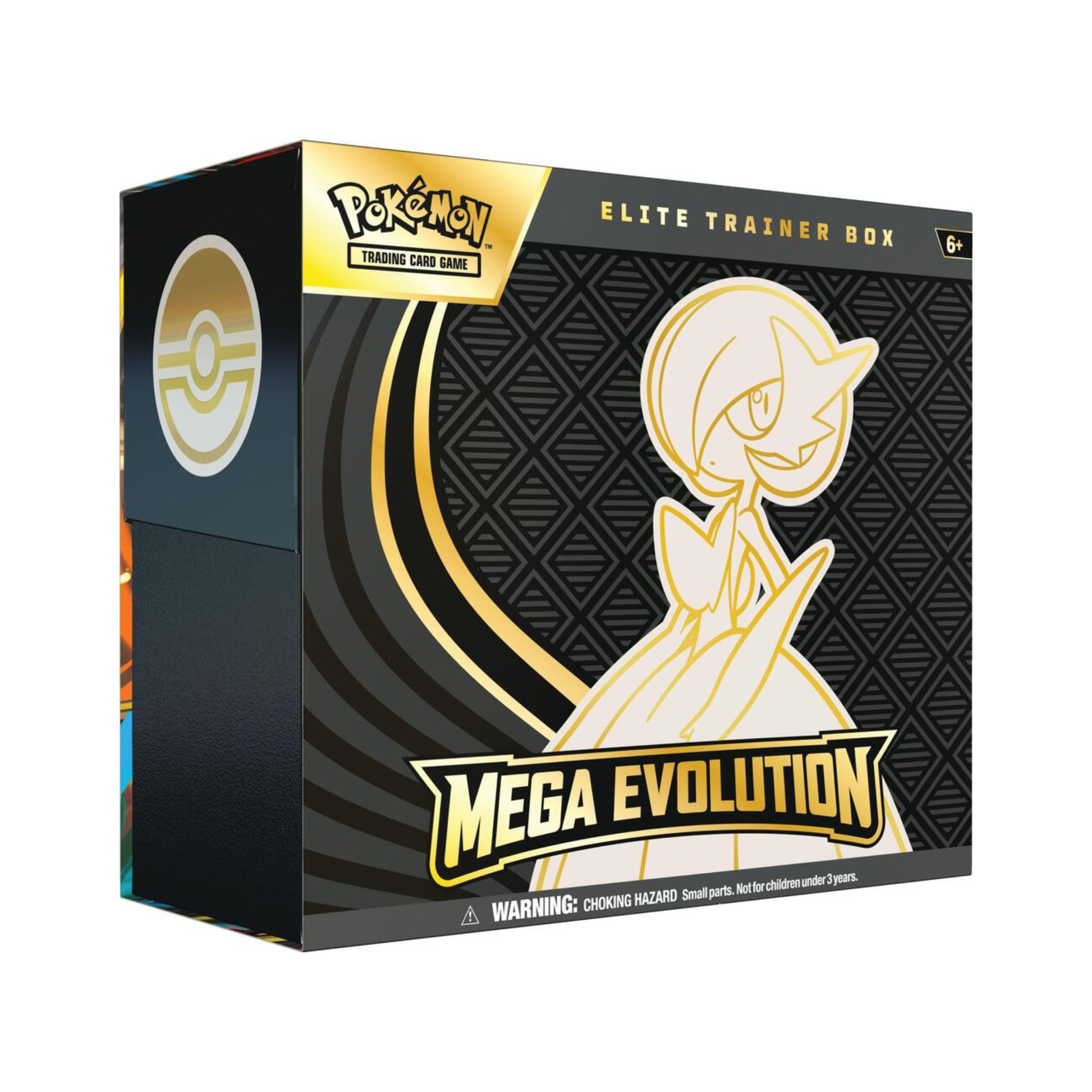 Pokémon Mega Evolution Elite Trainer Box - Mega Gardevoir