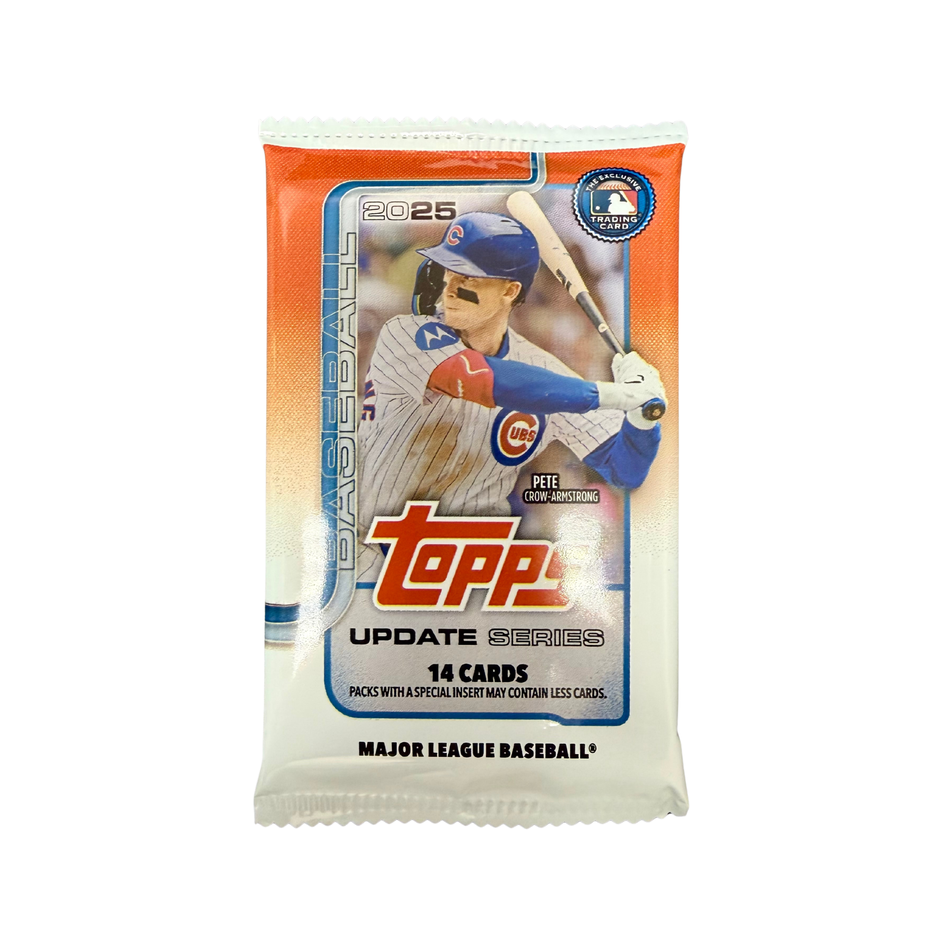 2025 Topps Update Series Baseball Retail Pack
