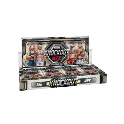 2026 Topps Knockout UFC Hobby Box