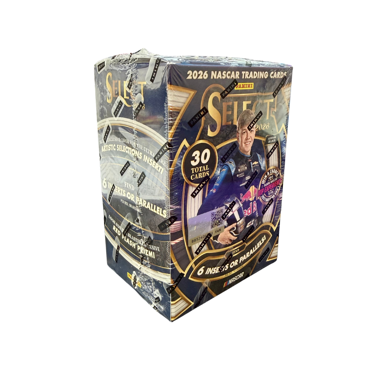 2026 Panini Select Racing Hobby Baster Box