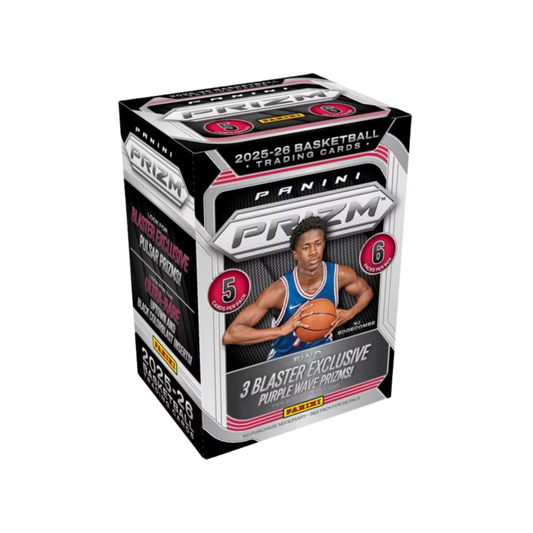 2025-26 Panini Prizm Basketball Blaster Box