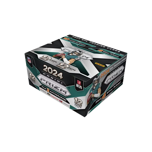 2024 Panini Prizm Football Hobby Box