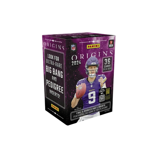 2024 Panini Origins Football International Blaster Box