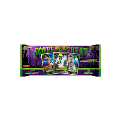 2026 Panini Score-A-Treat Halloween Bundle