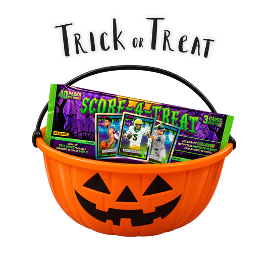 2026 Panini Score-A-Treat Halloween Bundle