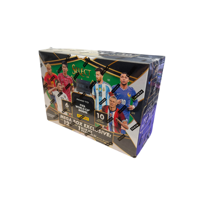 2025-26 Panini Select Road to FIFA World Cup Soccer Hobby Mega Box