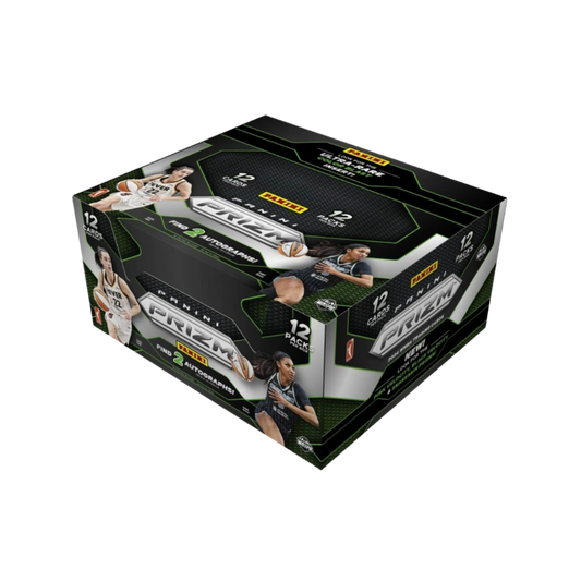 2024 Panini Prizm WNBA Basketball Hobby Box