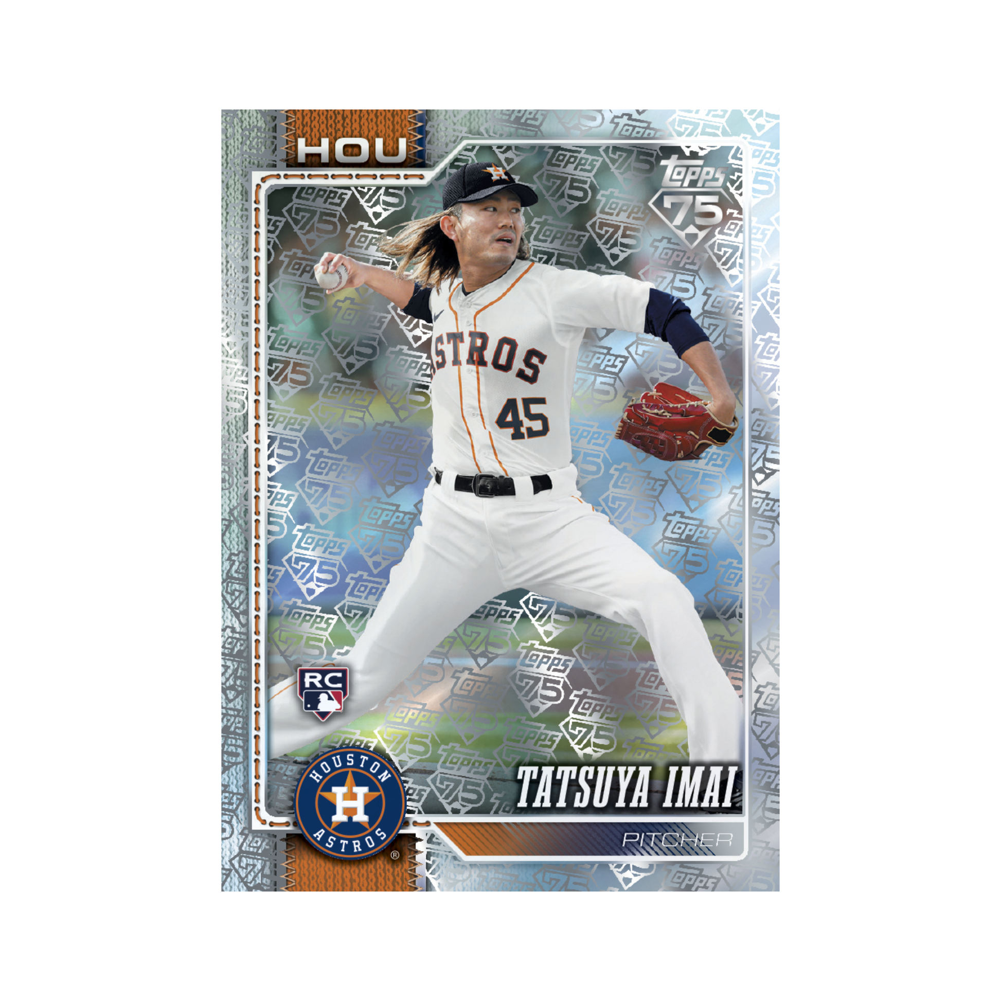 2026 Topps Series 2 Baseball Tatsuya Imai