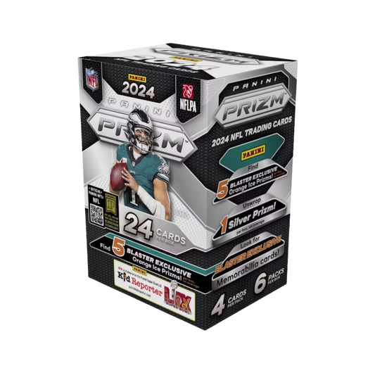 2024 Panini Prizm Football Hobby Blaster Box