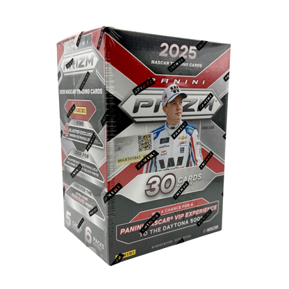 2025 Panini Prizm Racking Hobby Blaster Box
