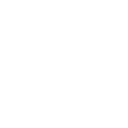 White outline of hand holding dollar sign