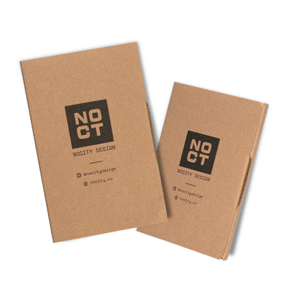 Nocity Design Slab Mailer Packs (SM1)