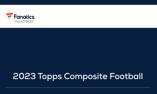 2023 Topps Composite Football Monster Box