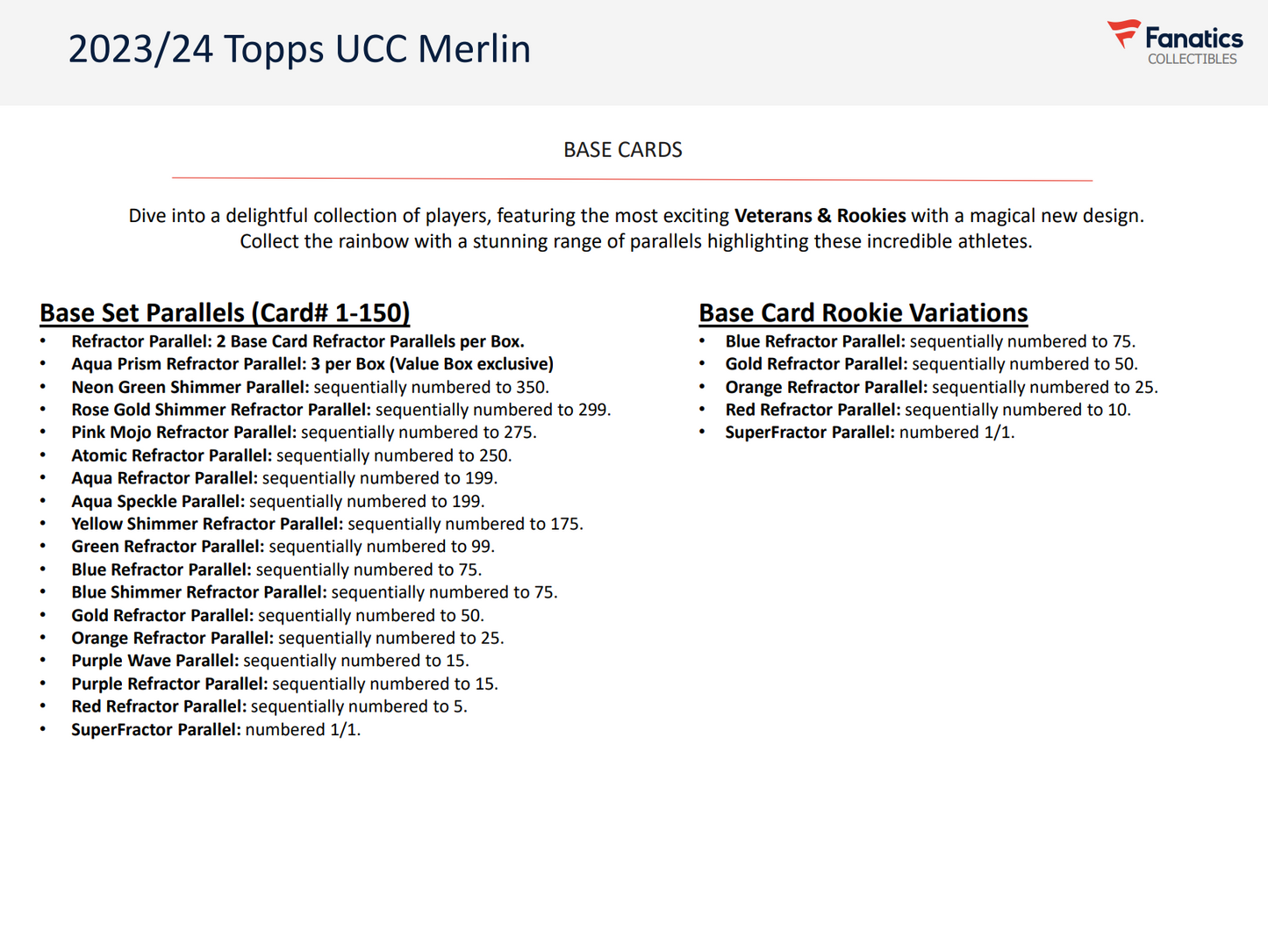 2023-24 Topps Merlin UEFA Club Competitions Soccer Value Box