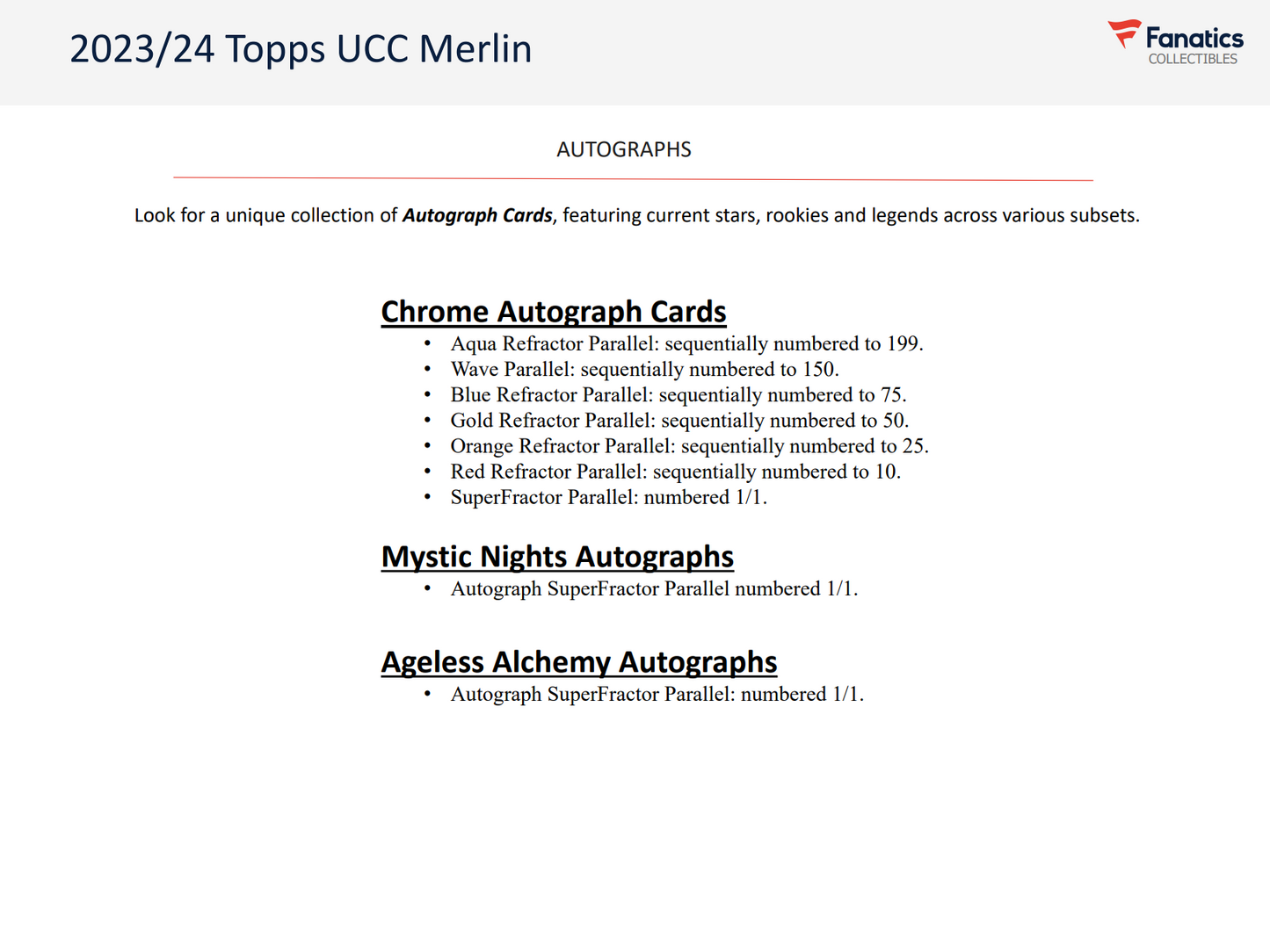 2023-24 Topps Merlin UEFA Club Competitions Soccer Value Box