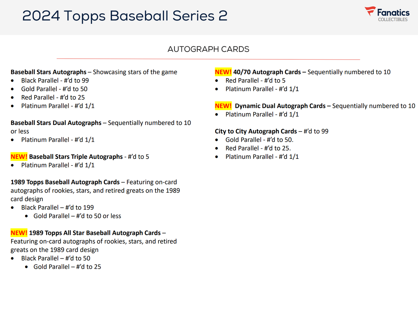 2024 Topps Series 2 Baseball Monster Box