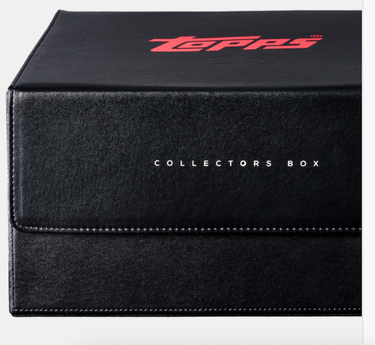 Topps Premium Trading Card Collectors Box