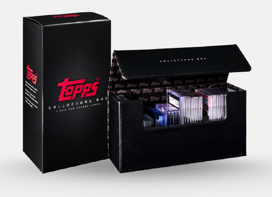 Topps 1-Row Trading Card Collectors Box