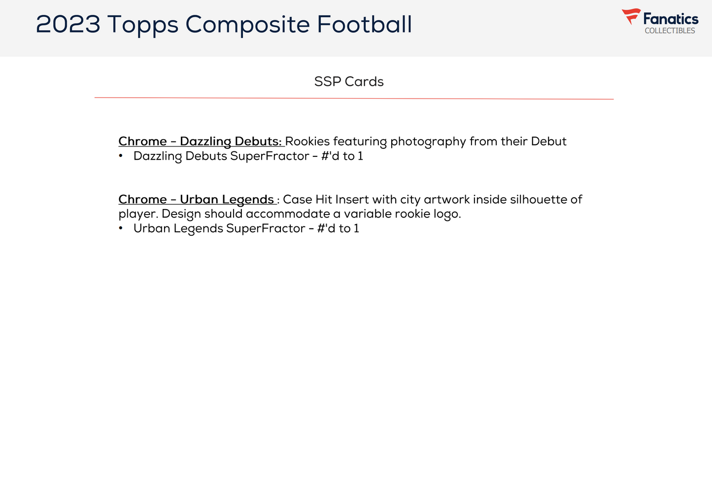 2023 Topps Composite Football Value Box