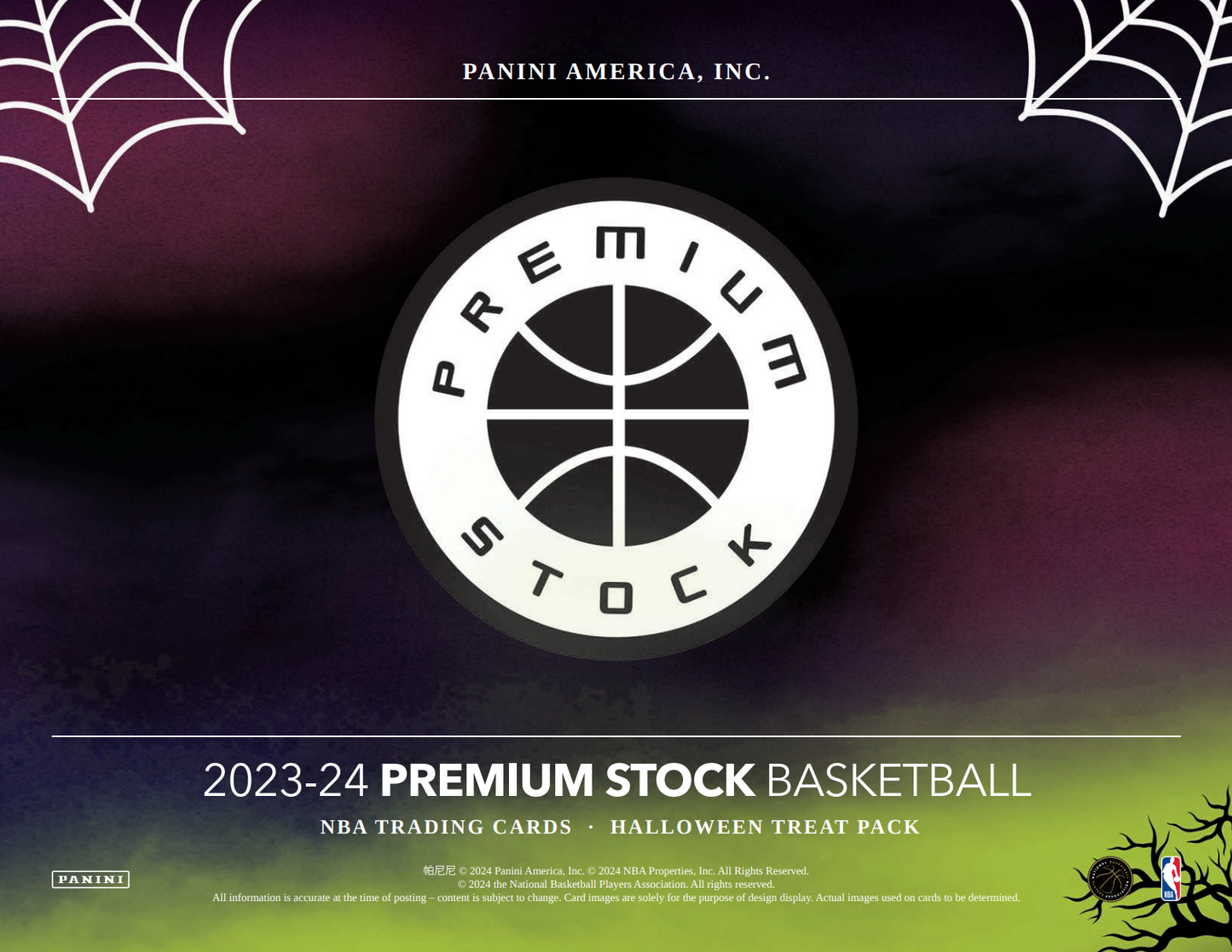 2023-24 Panini Haunted Hoops Basketball Bundle