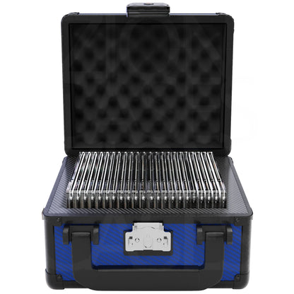 Zion Slab Case Go Cargon Fiber Navy