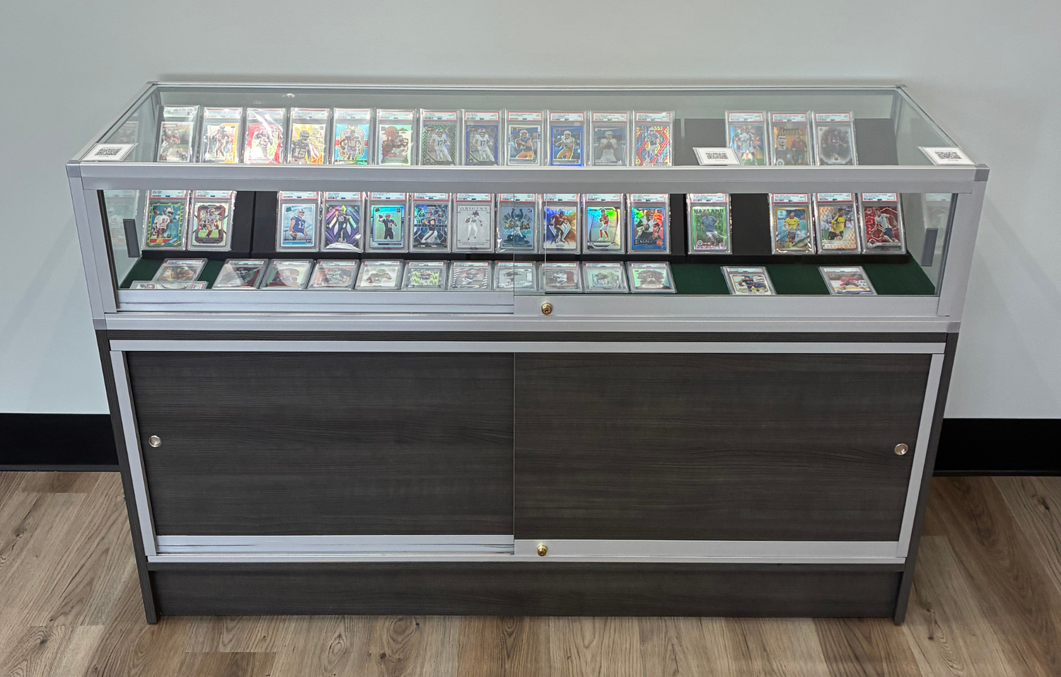 Sports Card Singles Display Box