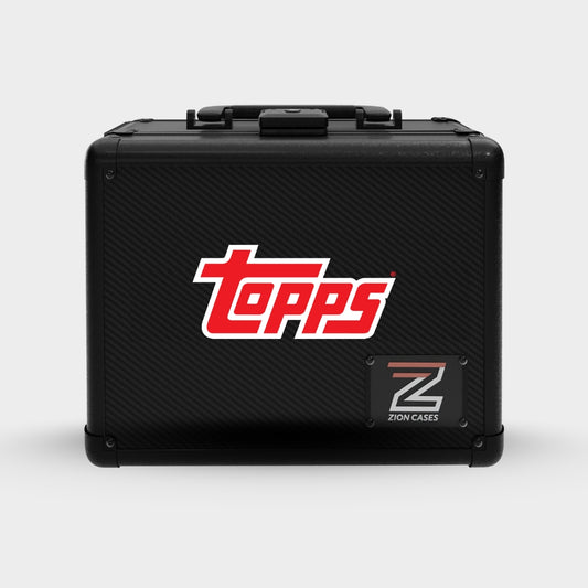Topps x Zion Slab Case 2 Row 