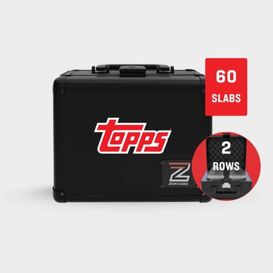 Topps x Zion Slab Case 2 Row 