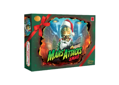 2026 Topps Mars Attacks Xmas Hobby Box