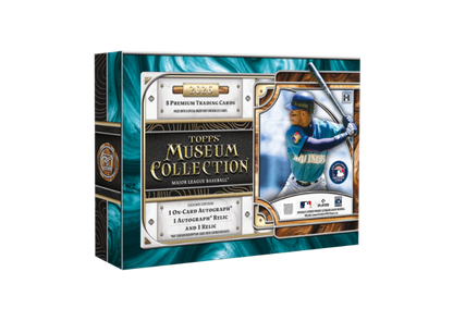 2026 Topps Museum Baseball Hobby Box