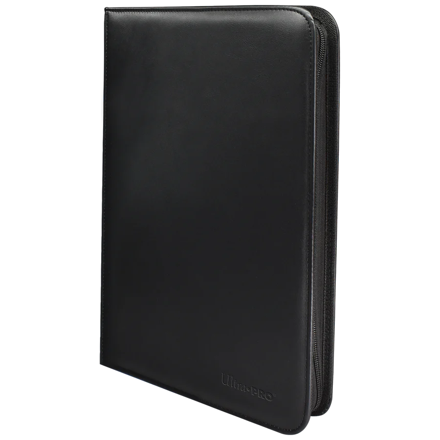 Ultra PRO Vivid 9-Pocket Zippered Pro-Binder