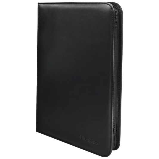 Ultra PRO Vivid 9-Pocket Zippered Pro-Binder