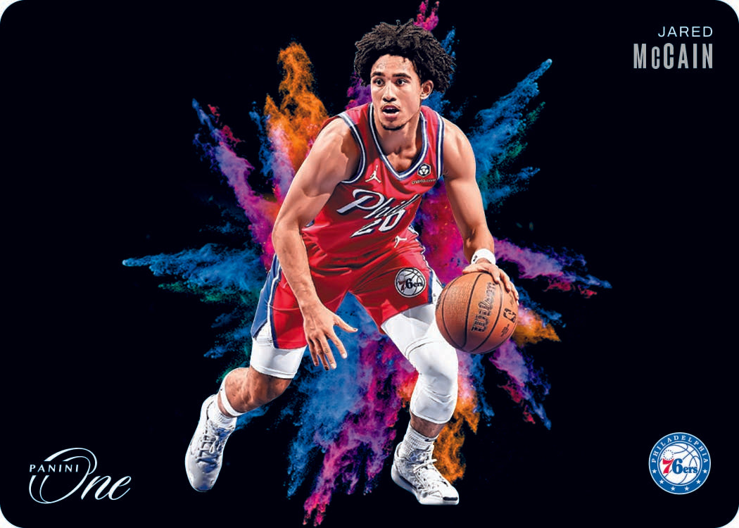 2024-25 Panini One & One Basketball 