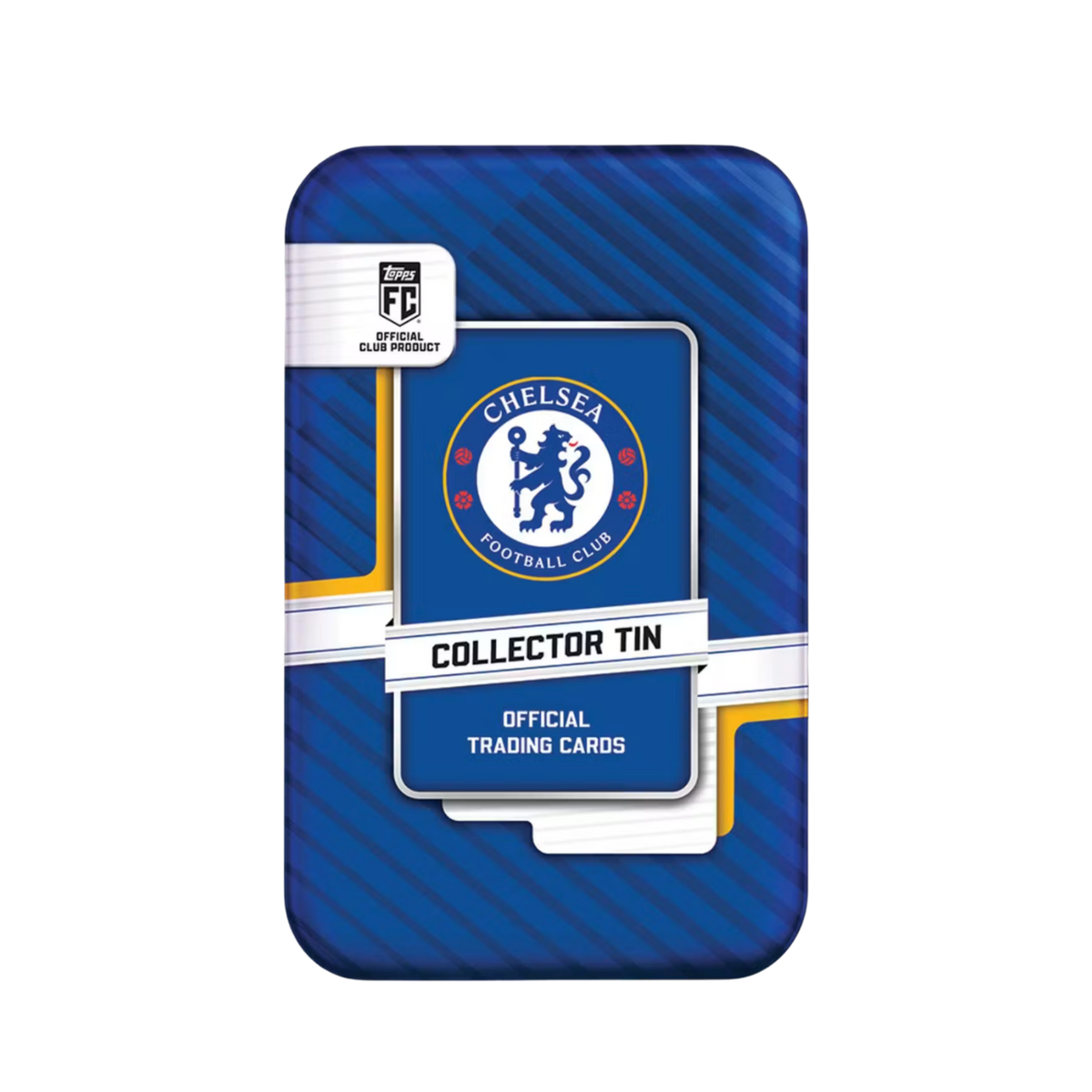 2026-27 Topps Chelsea Soccer Collector Tin