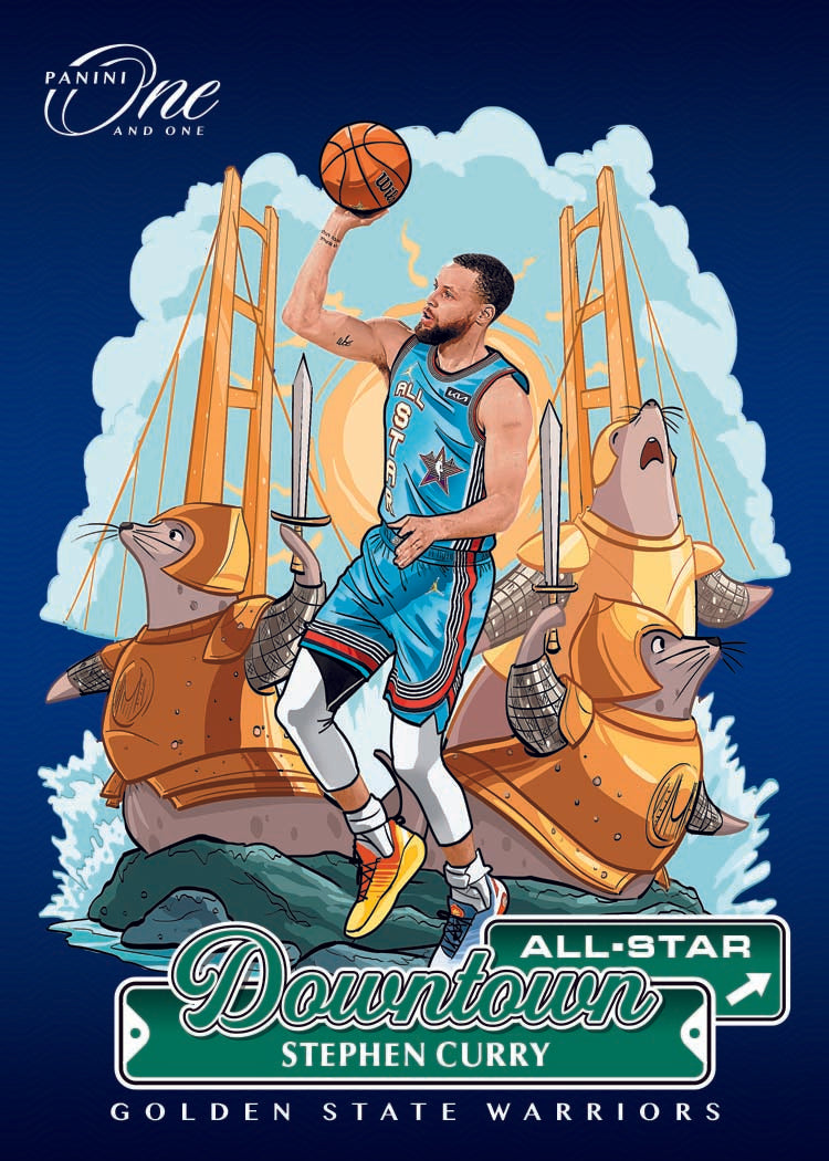 2024-25 Panini One & One Basketball 