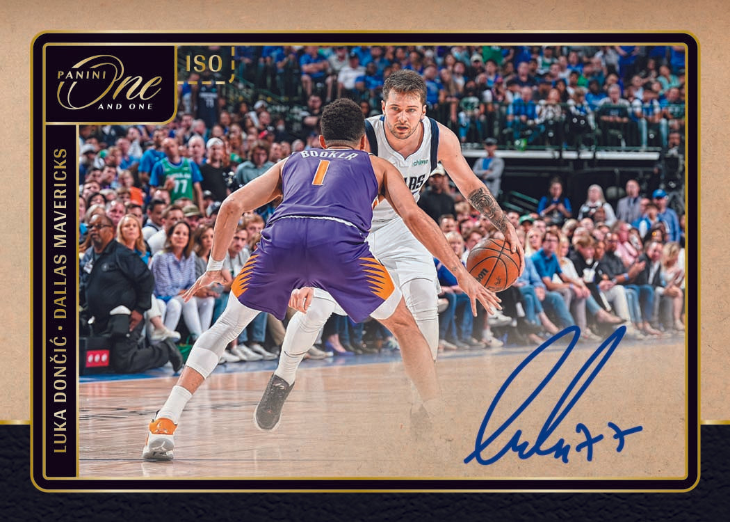 2024-25 Panini One & One Basketball 